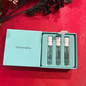 Tiffany & Co Eau De Parfum Natural Spray Vaporisateur (3 Pk)